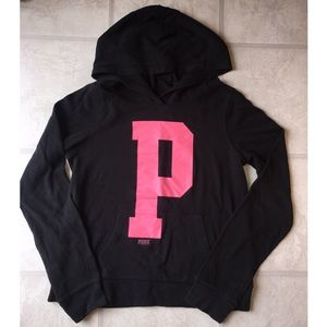 Victoria's Secret PINK Black Hoodie